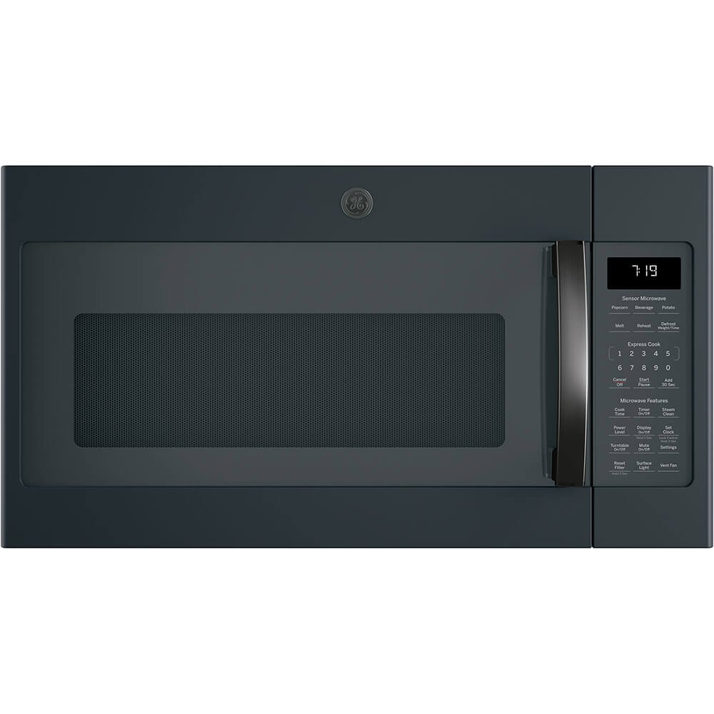 GE JVM7195FLDS Microwave Oven