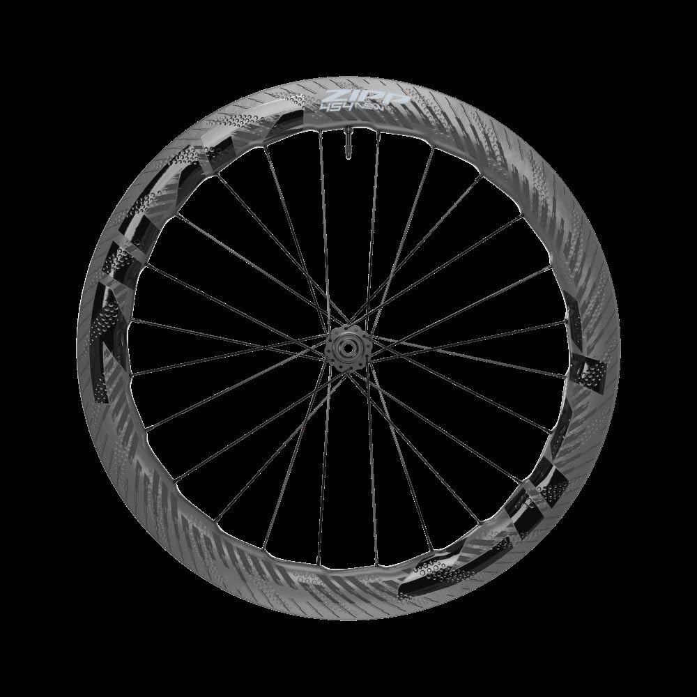 454 NSW Front Wheel TL DBCL 7F 12x100 STD