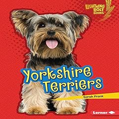 『Yorkshire Terriers』のカバーアート