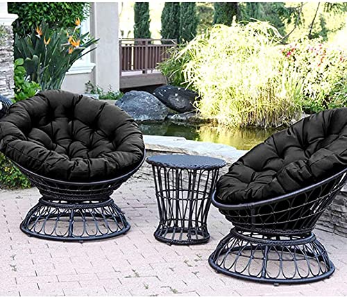 Coussin d'œuf suspendu de balançoire extérieure 150X110CM imperméable - 8