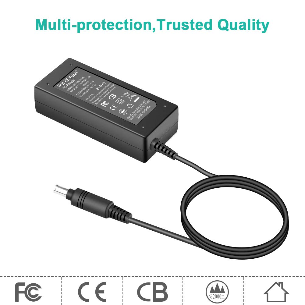 PK-Power Replacement AC Adapter Power Supply For Kodak Hero & Office ESP Series Printers - View #9