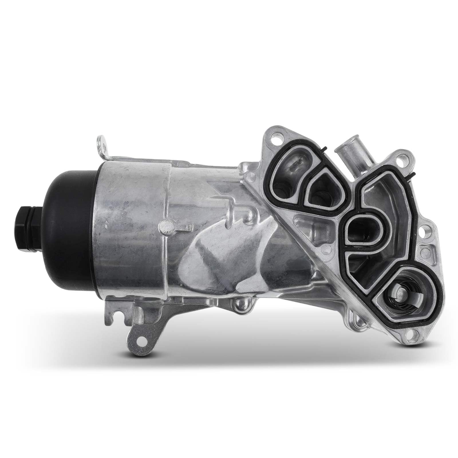 Frankberg Radiatore dell'olio olio motore raffreddato ad acqua | Compatibile con: S-Max WA6, Berlingo/Berlingo Primo monovolume GFK GJK MF, 2008 I CU, 307 Pausa 3E