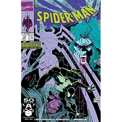 Spider-Man (1990-1998) #14