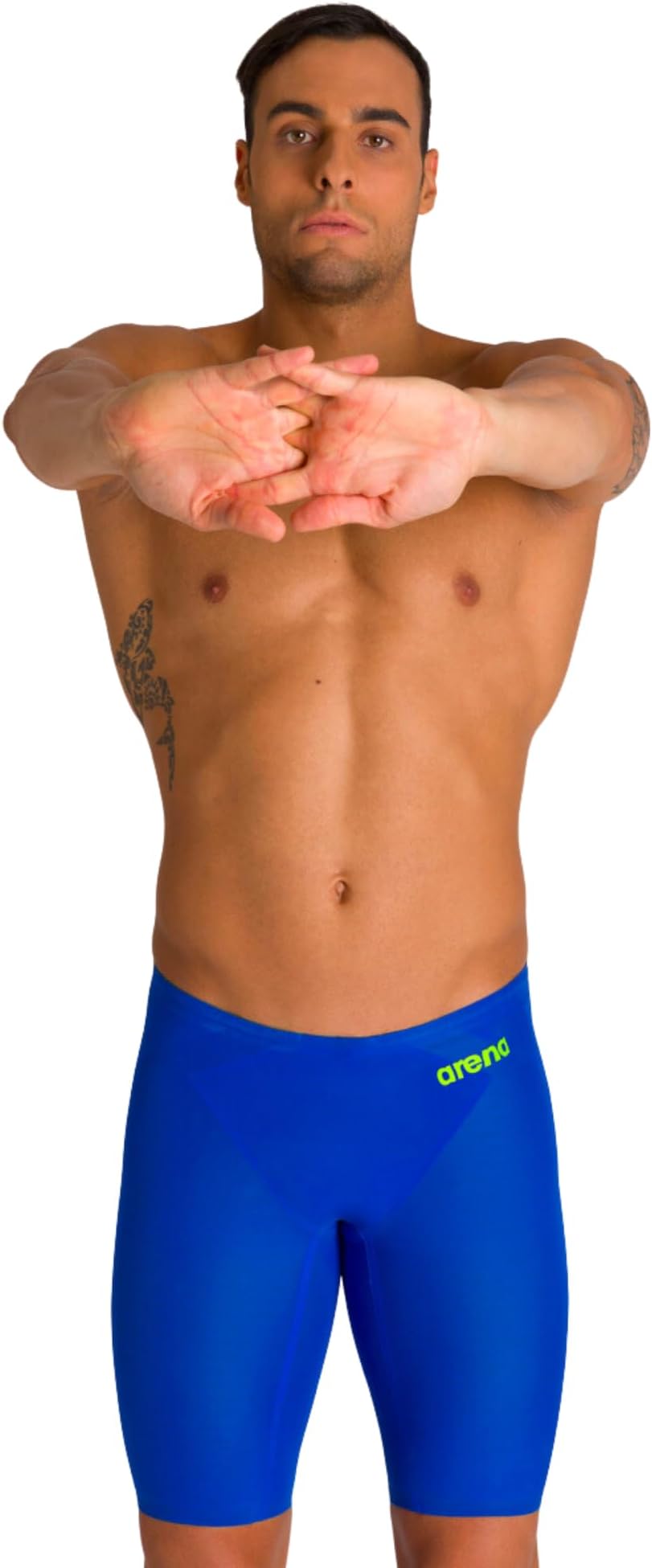 Men's Powerskin Carbon Air² Jammer Racing Swimsuit Interference transmitter