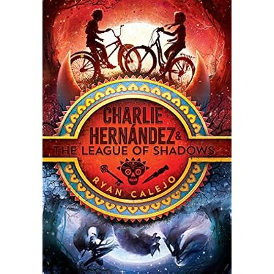 Charlie Hern&aacute;ndez & the League of Shadows