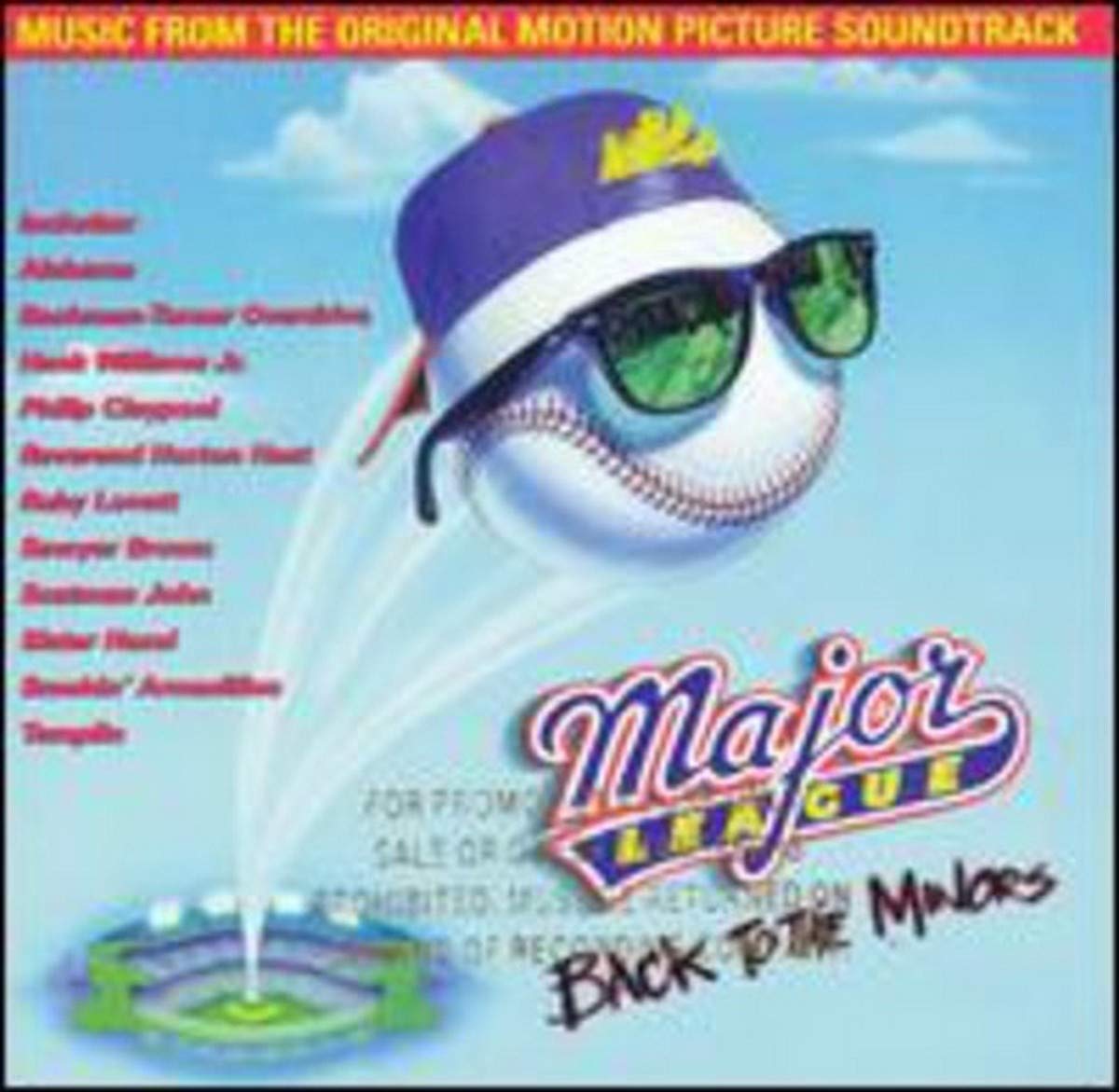 Amazon.co.jp: Major League: Back To The Minors (1998 Film 