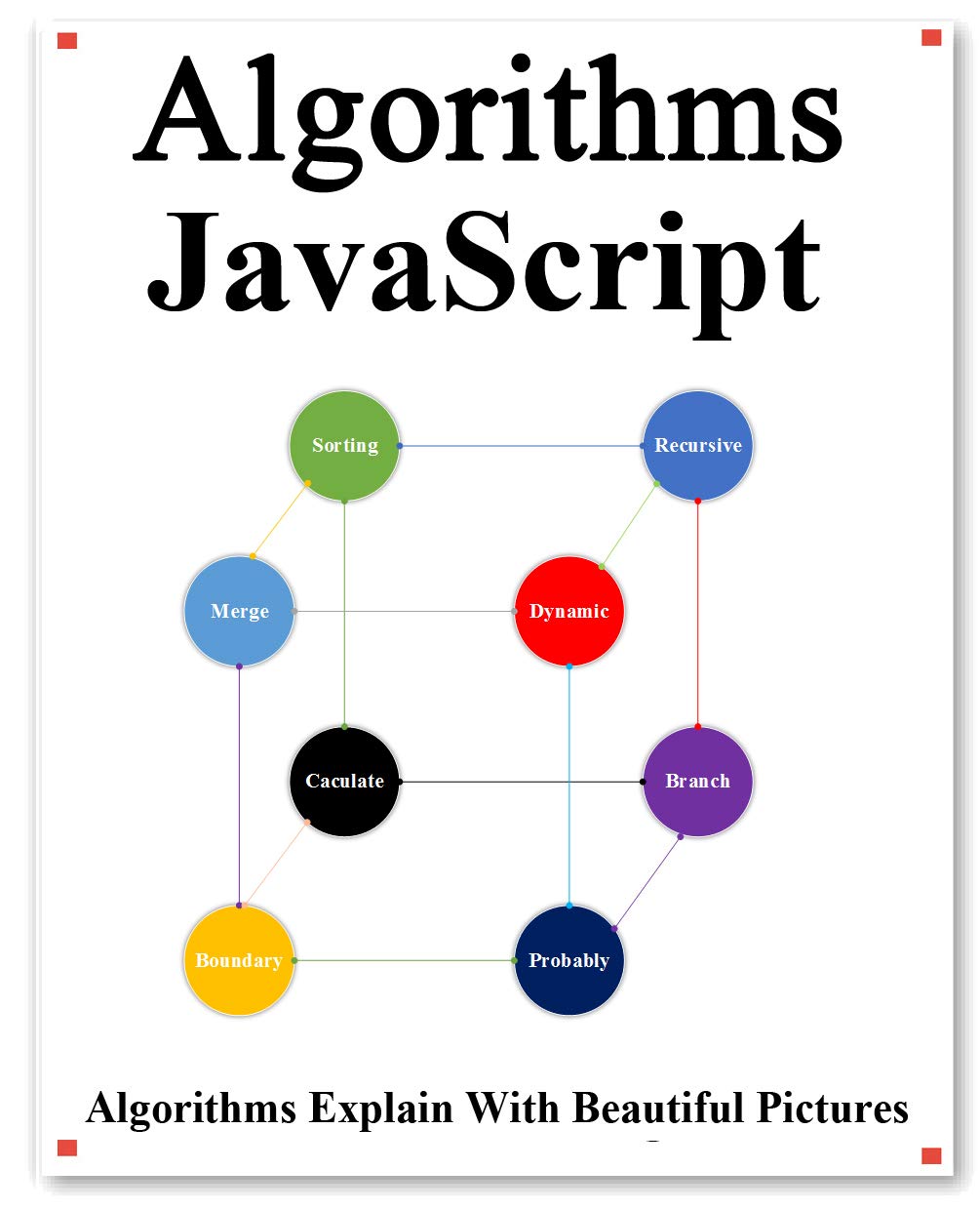 Amazon.com: Algorithms JavaScript: Explains Algorithms with Beautiful ...
