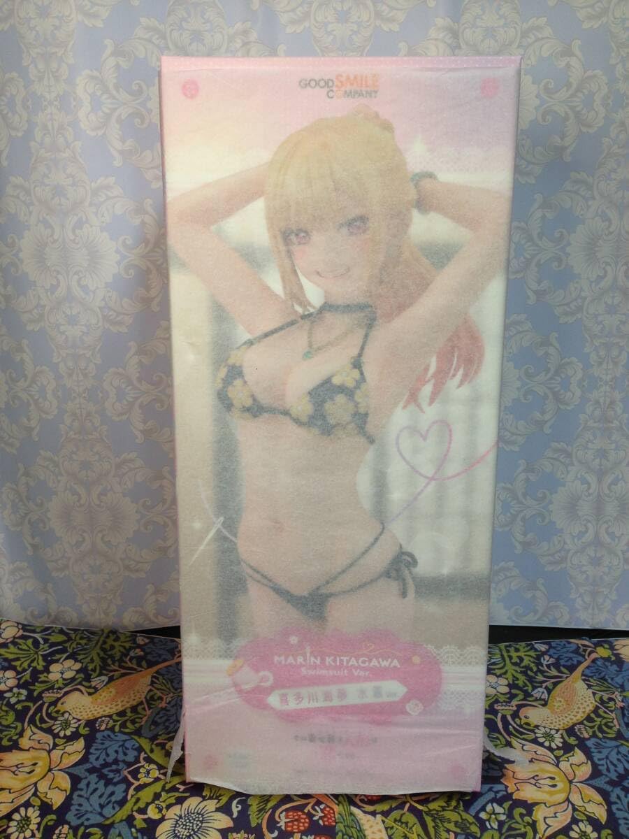 Amazon.co.jp: 着せ恋喜多川海夢 水着Ver． 17スケール フィギュア