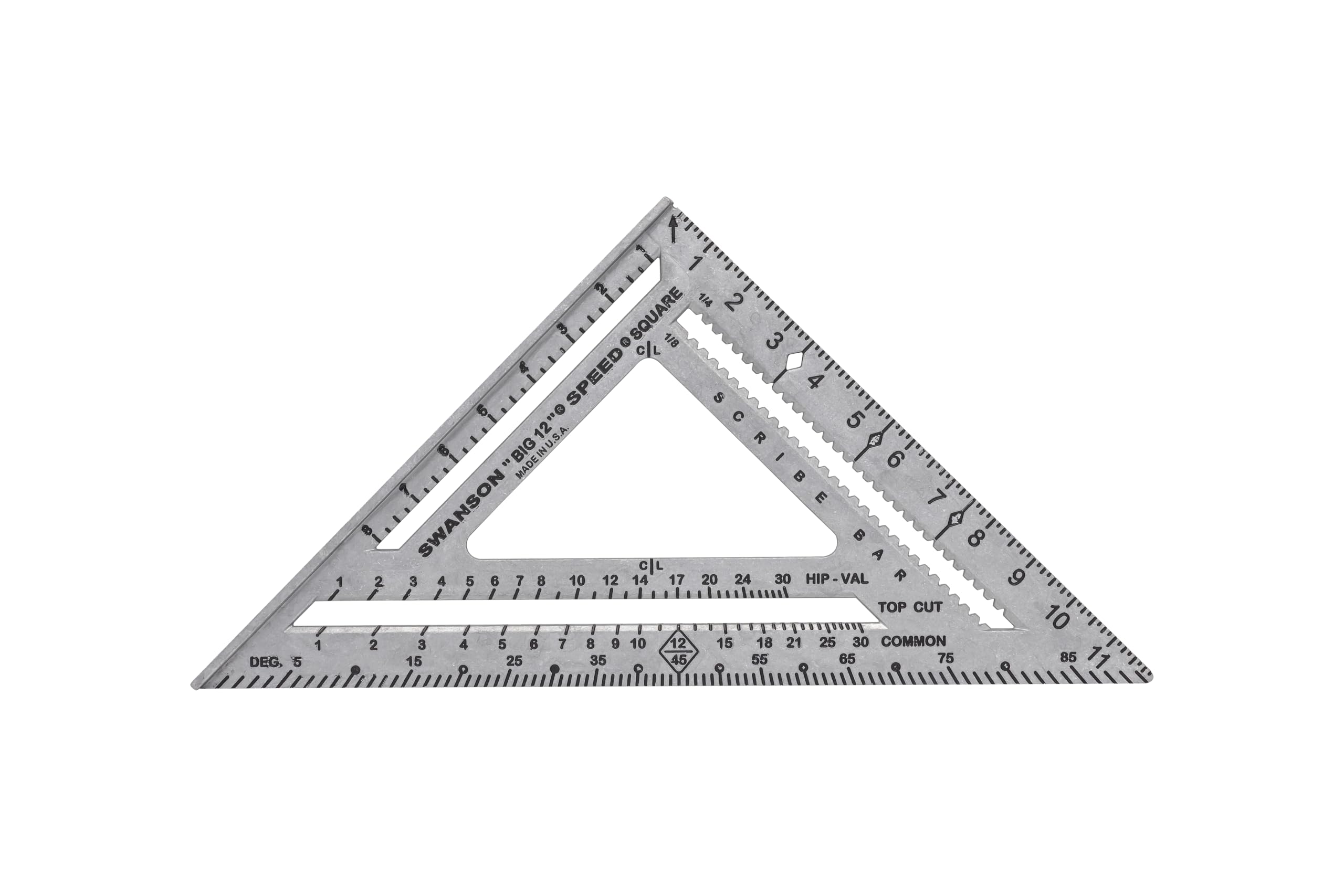Amazon.co.jp: Swanson Tool ブルーブックとS0107 12インチスピード