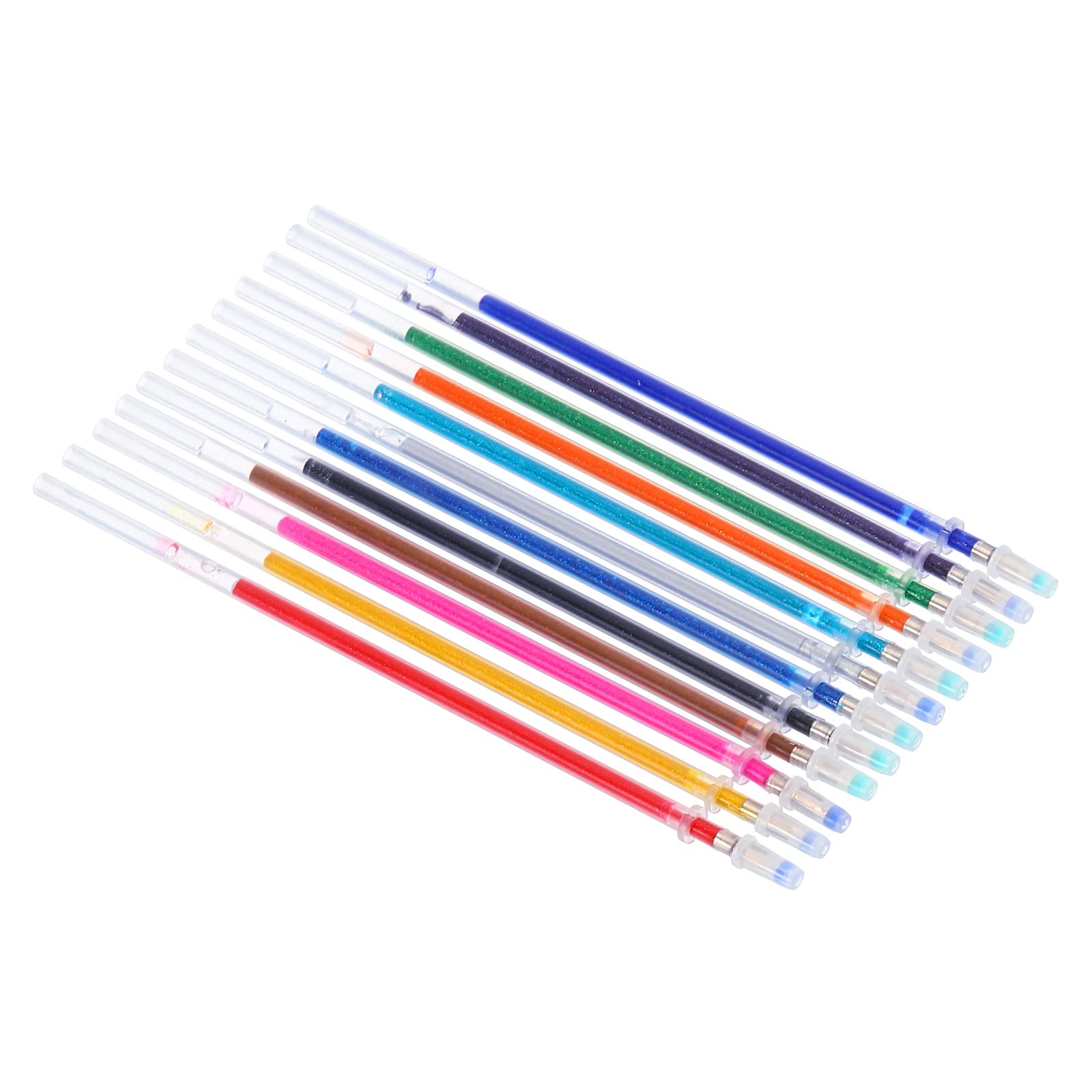 PATIKIL Glitter Gel Pen Refills Only