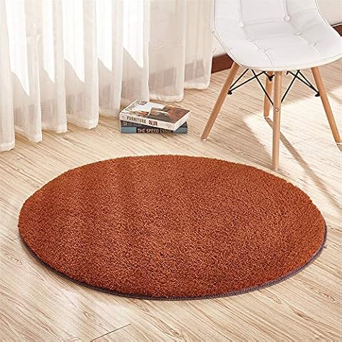 Round Non-Slip And Moisture-Proof Thickened Carpet Cover