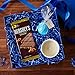 HERSHEY'S Milk Chocolate with Almonds XL, Candy Bar, 4.25 oz (16 Pieces)