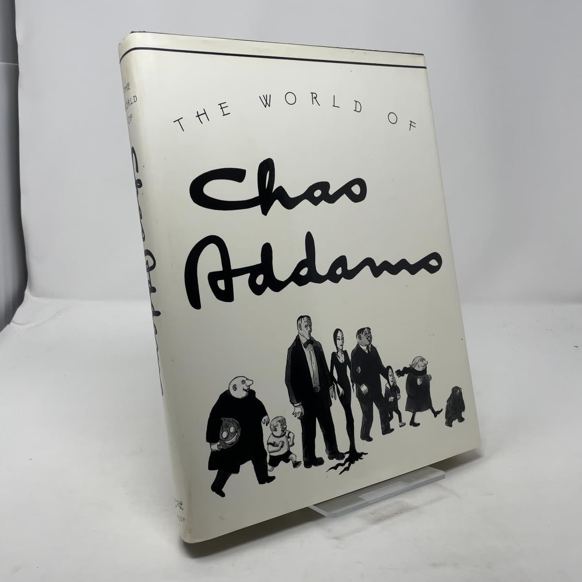 World Of Charles Addams Hardcover – Import, 2 November 1991