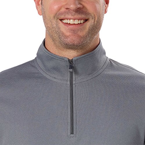 Calvin Klein Men's Quarter Zip Pullover3