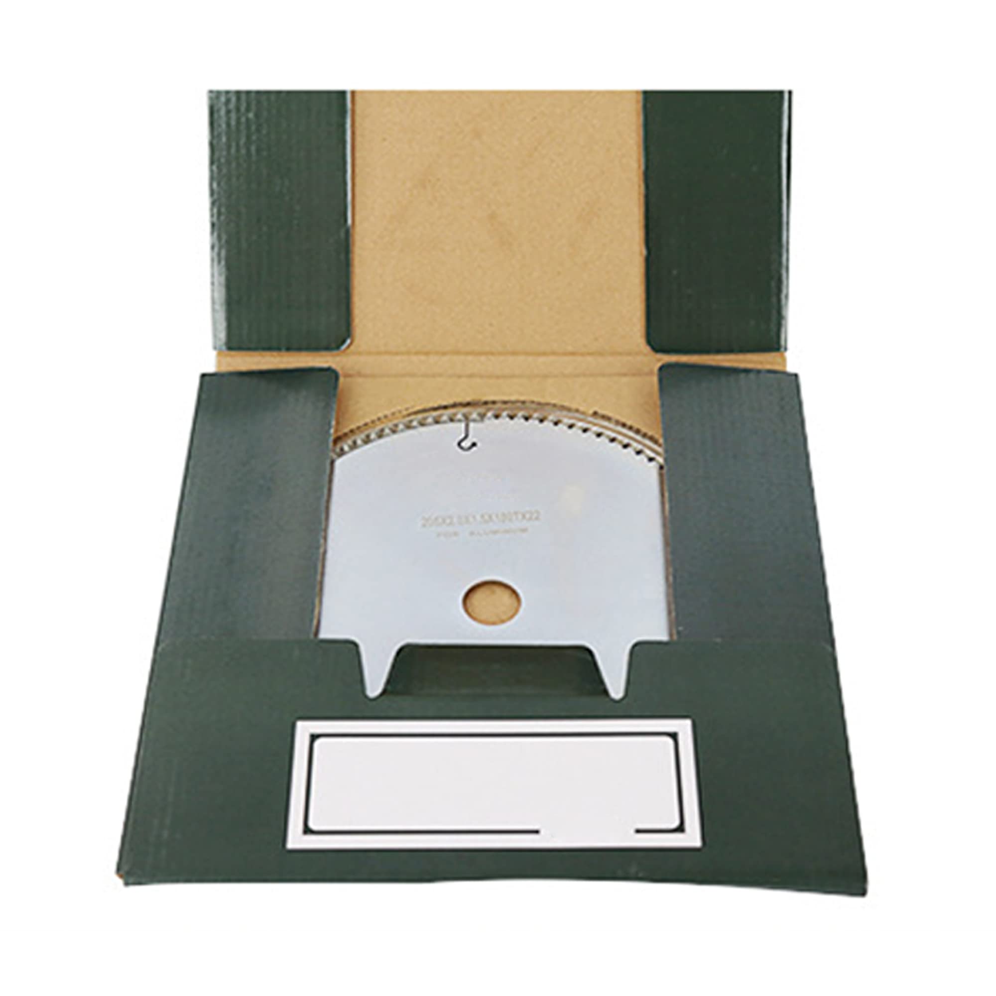 Lame per seghe circolari Lame per seghe in metallo duro Lama per sega TCT 305mm x 3.2mm x 2.2mm x 120P x 25.4mm Lama per sega circolare per tagli di legno metallo e plastica