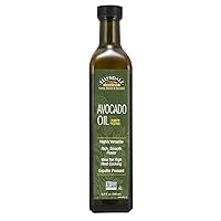 Algopix Similar Product 1 - NOW Foods Avocado Cooking Oil in Glass