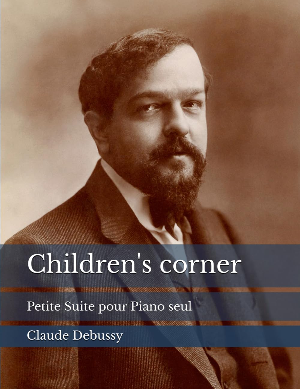 Children's corner: Petite Suite pour Piano seul