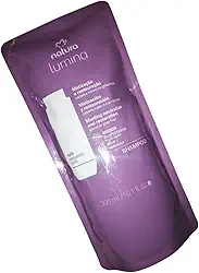 Refil Shampoo Lumina Matizador para Matização e Restauração - 300 ml