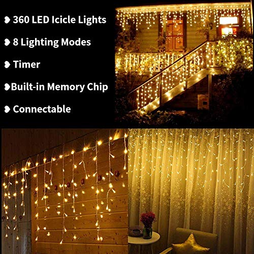 Best Outdoor Christmas Twinkle Lights 2023 7 Best Rating