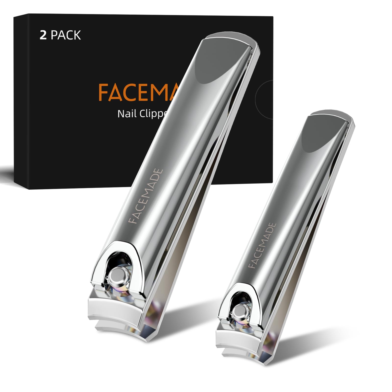 FACEMADE Nail Clippers Set