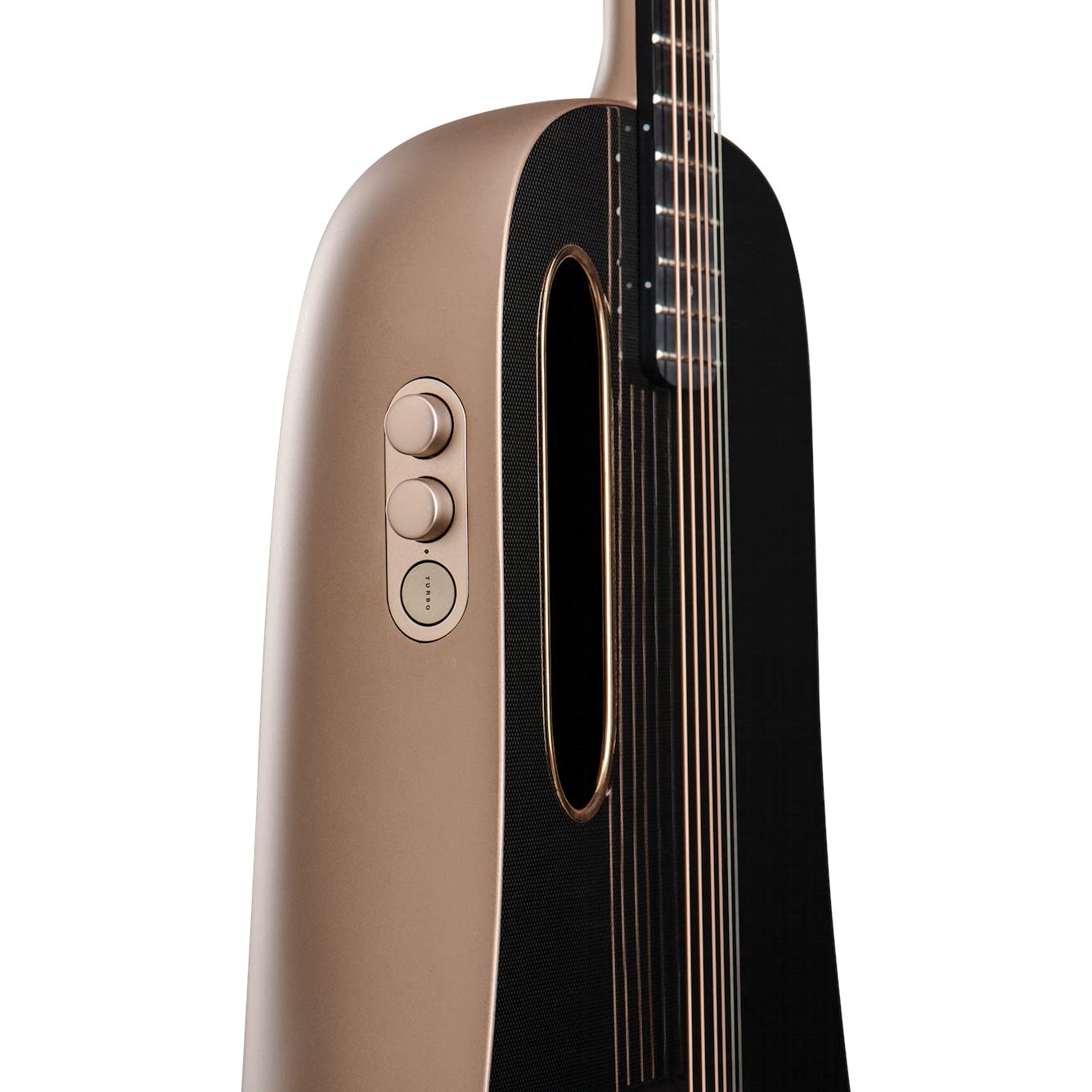 LAVA ME PRO ブラックゴールド LAVA ME PRO with Freeboost Gold/Black – Fouche Guitars