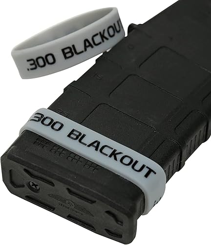 Miniatura 9 de Aolamegs Paquete de 12 bandas de marcado para revistas