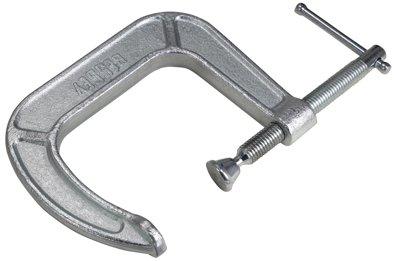 BESSEY CM25 Drop Forged, C-Clamp, 2-1/2 In. x 2-1/2 In.