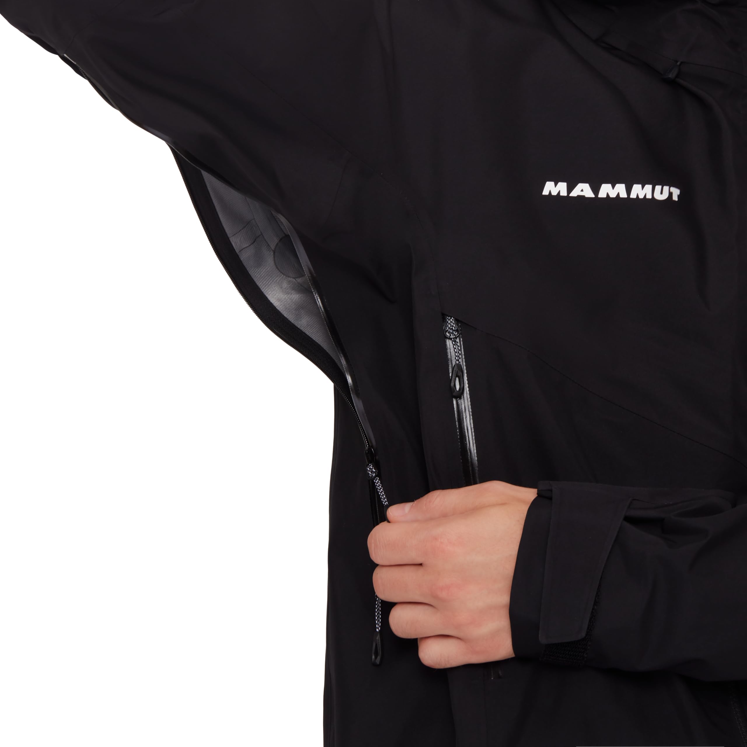 Mammut Crater Iv Hs Hooded Jacket Men Hardshell Jackets Uomo (Pacco da 1)