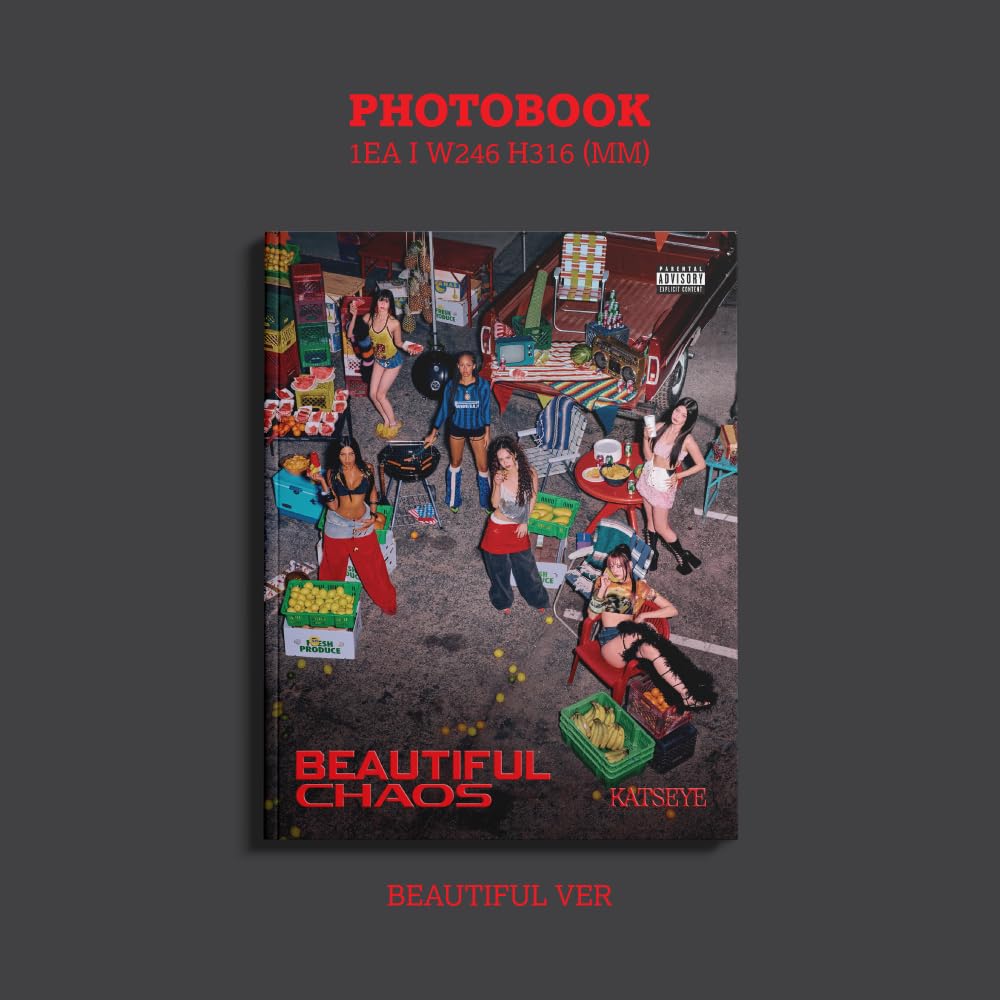 Beautiful Chaos ( Beautiful Ver)