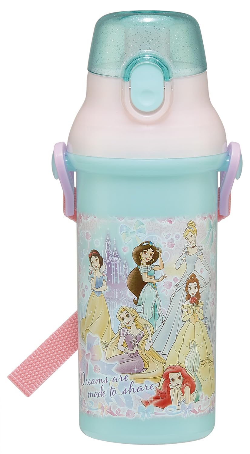 Amazon｜スケーター(Skater) 水筒 子供用 直飲み 480ml プラスチック