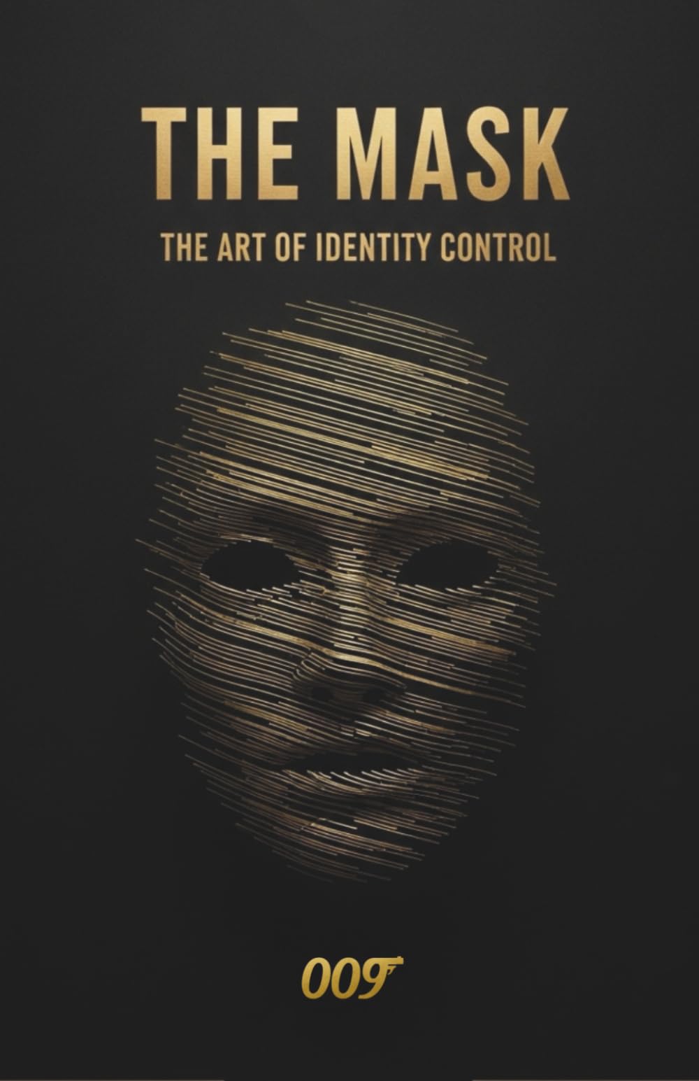 THE MASK - The Art of Identity Control: A Strategic Guide to Mastering Perception, Building Influence, and Thriving in Any Social Environment (PSYCHOLOGICAL SHADOW MASTERY)
