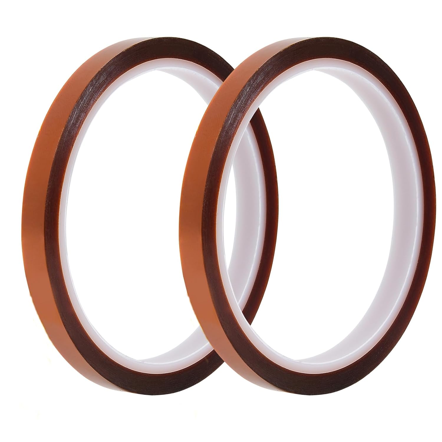 Heat Resistant Tape 3mm Polyimide High Temperature Resistant Tape 108Ft