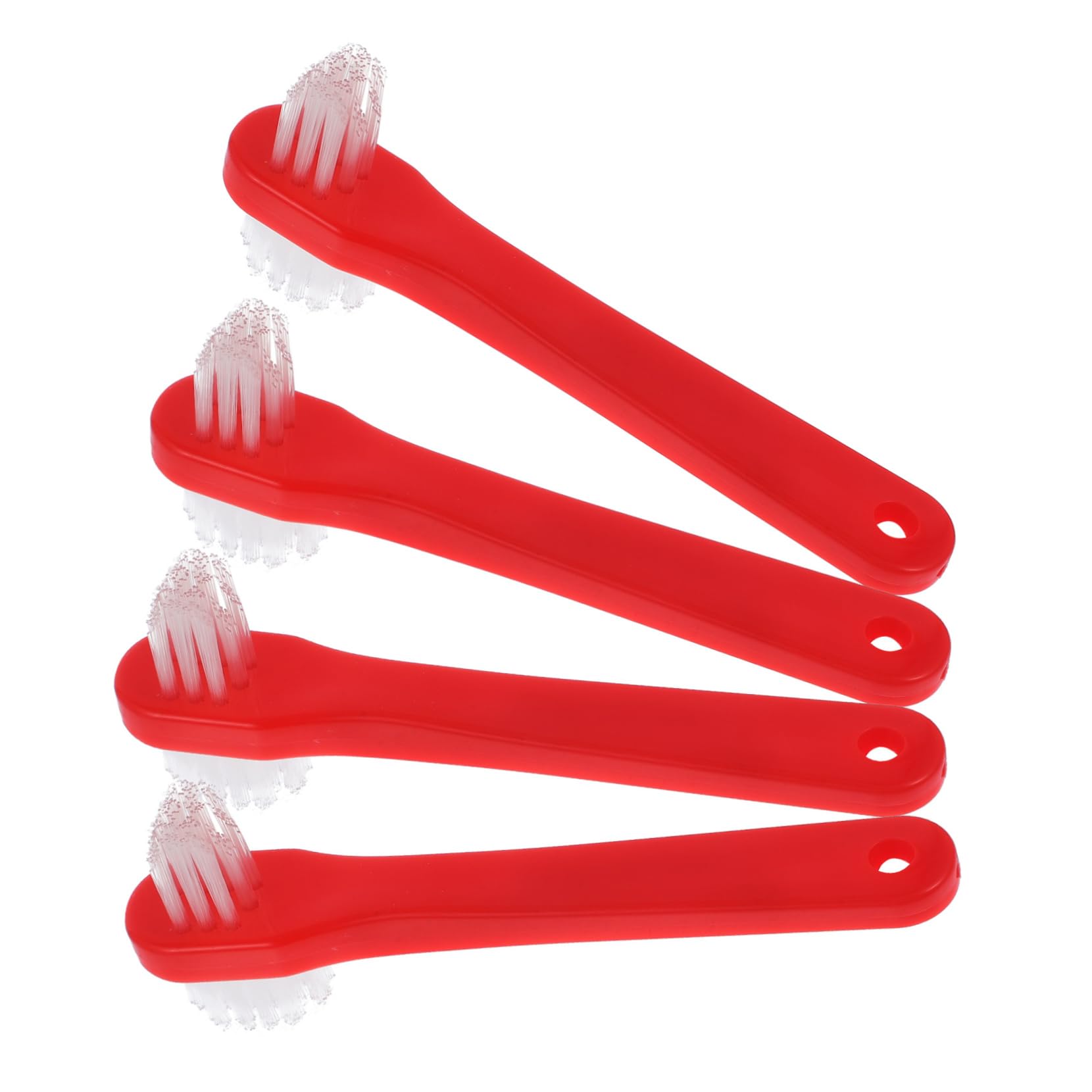 PACKOVE 20pezzi Spazzolini Per Dentiera Per Dentiera e Apparecchi Ortodontici Design e