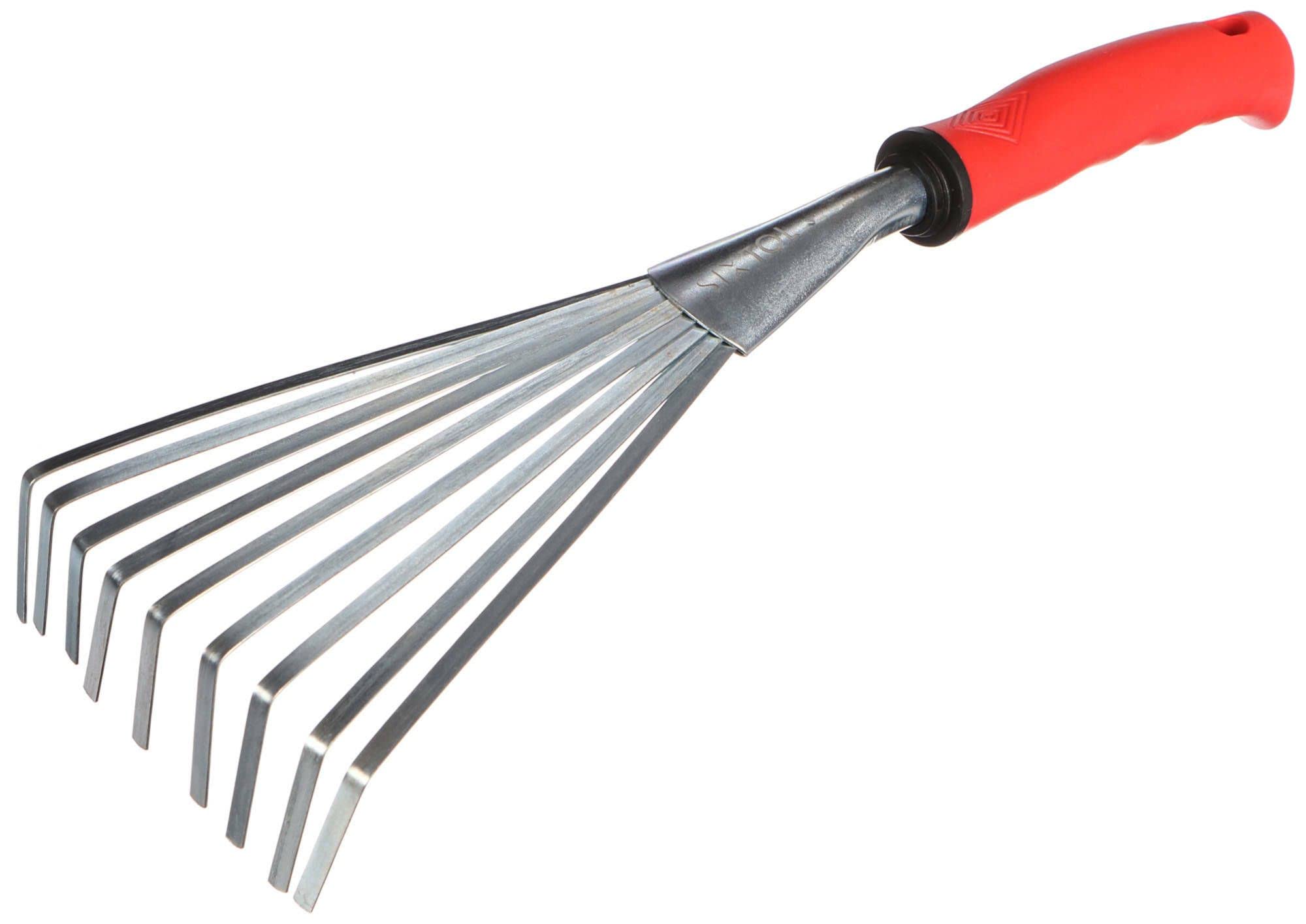 GARDEN SET 9 | Zestaw narzędzi ogrodowych 9 szt. | Stal węglowa i nierdzewna | Ergonomiczne uchwyty | Wszechstronne zastosowanie