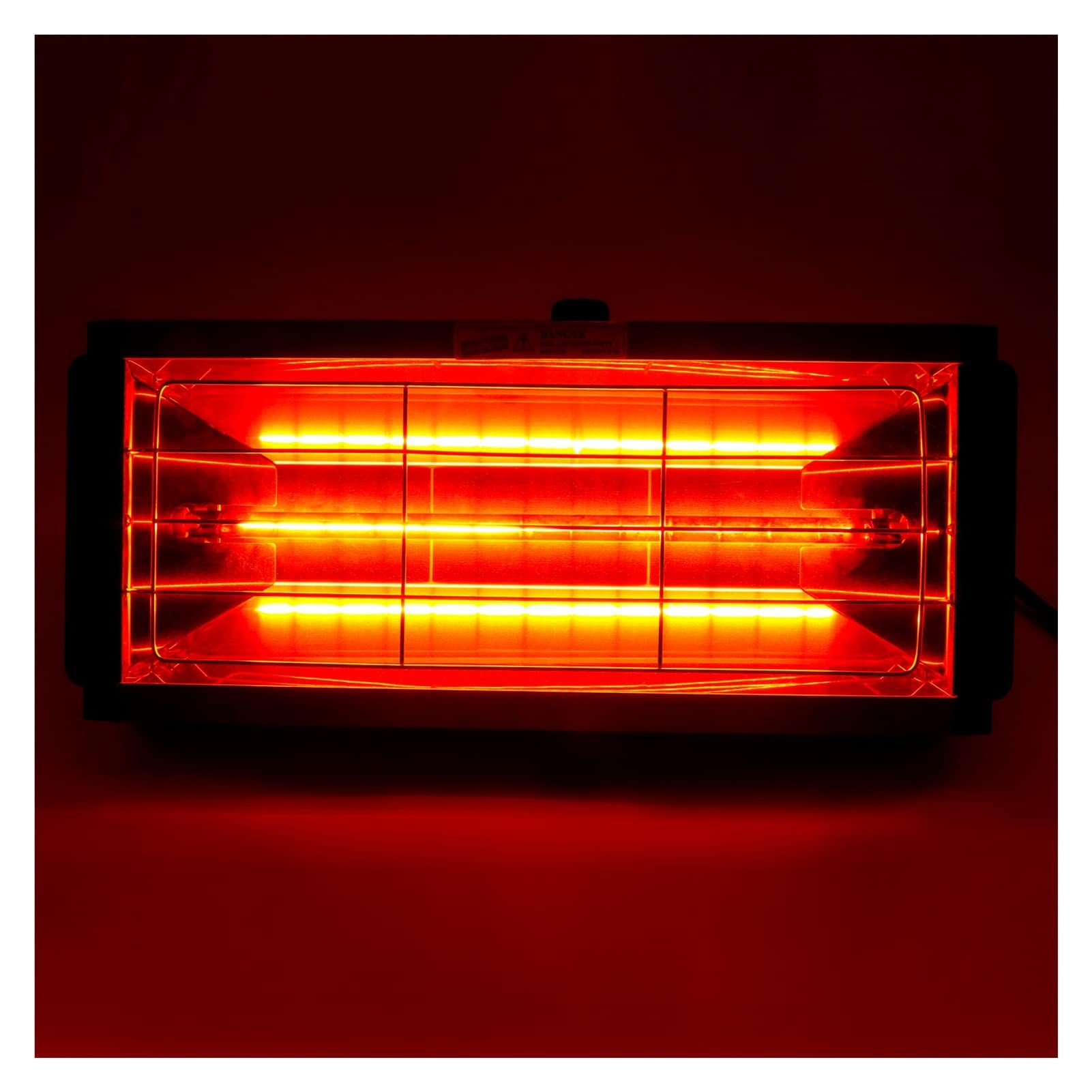 LNHHG Paint Curing Lamp Infrared Dryer Paint 1000W Curing Lamp Heat For Repair Handheld Shortwave Drying Auto Parts Tool for Spray Booth & Garage Workshop