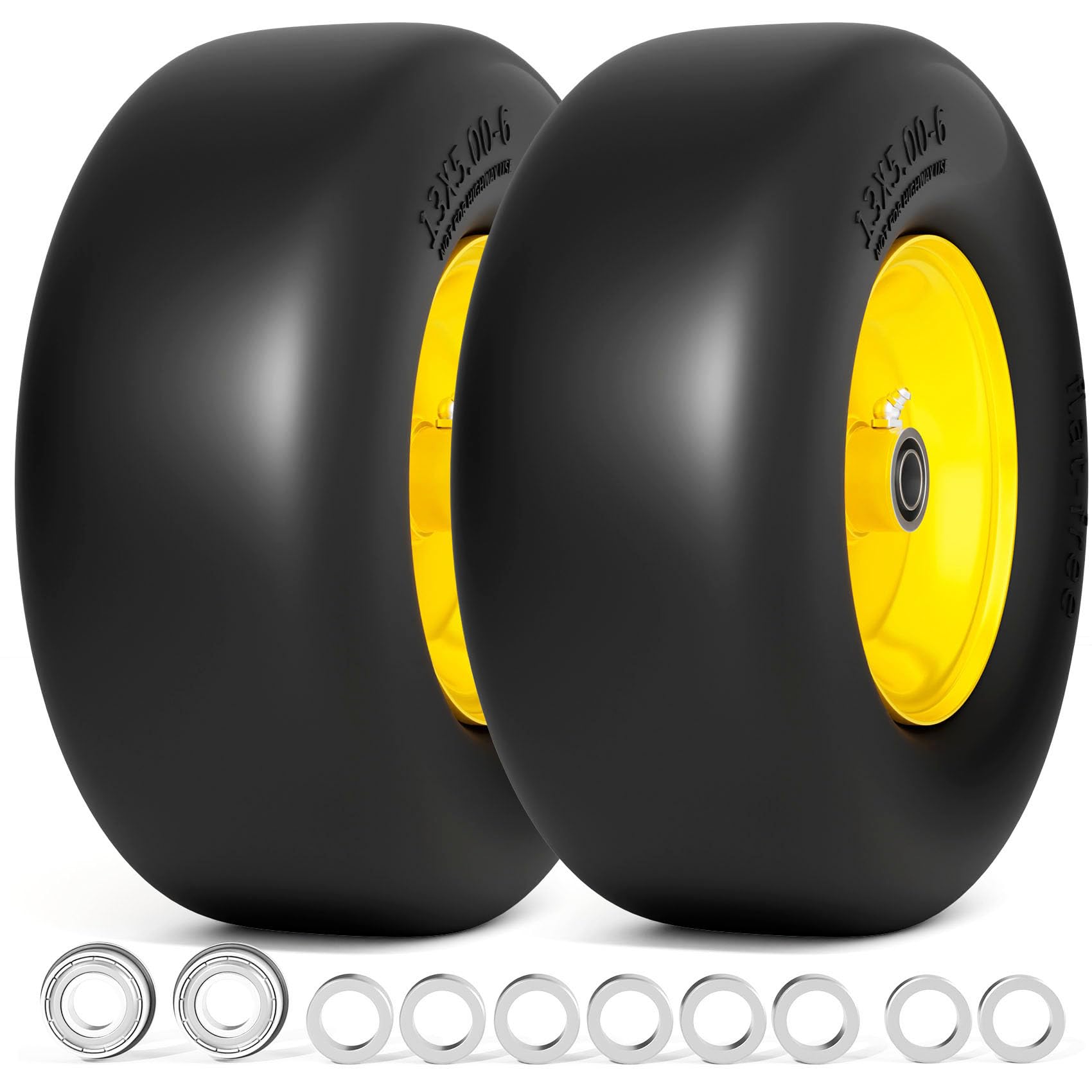 Best Tires for Zero Turn Mower: Top Picks, Buying Tips, and Maintenance Guide 8 Best Tires for Zero Turn Mower: Top Picks, Buying Tips, and Maintenance Guide 7