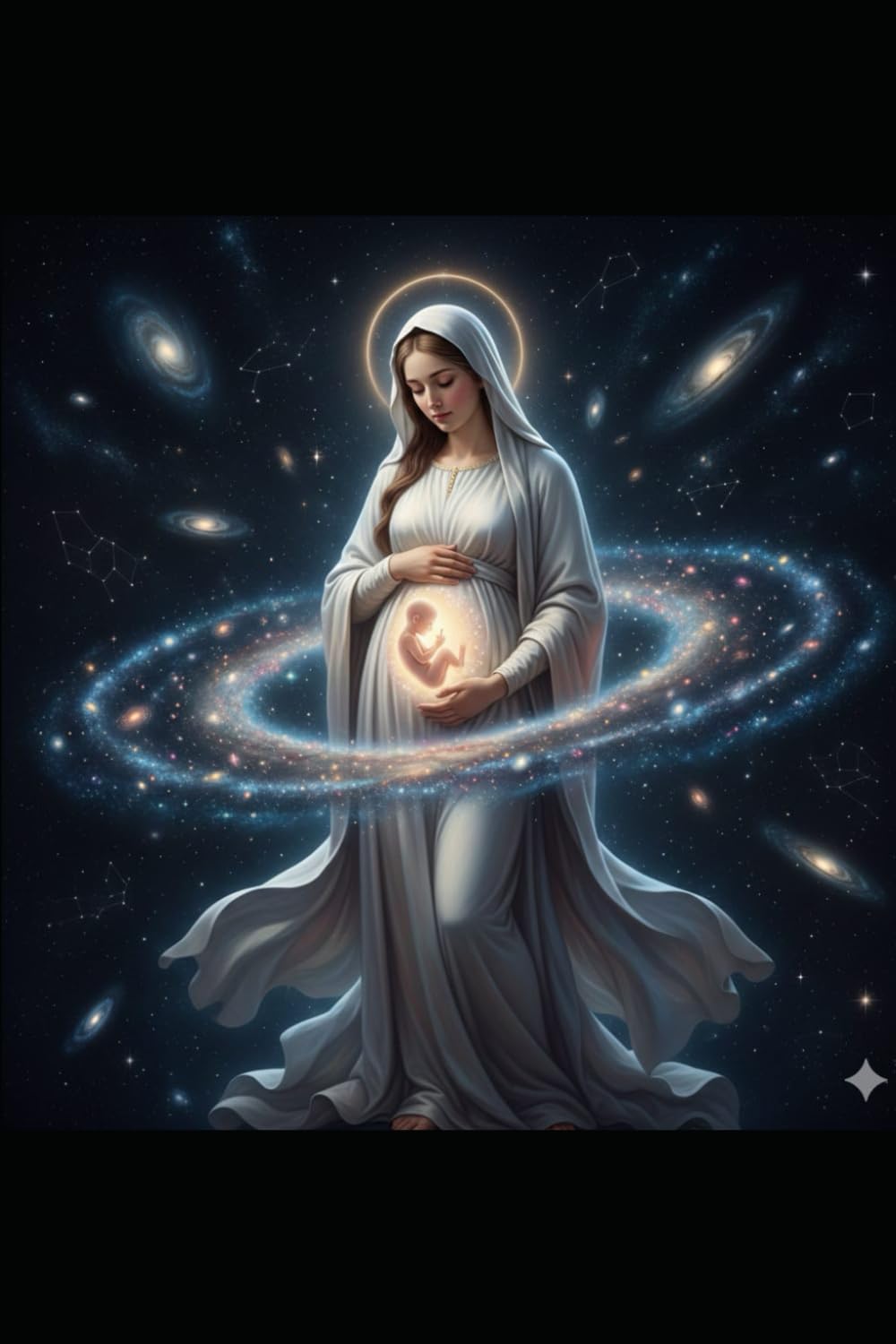 EL CINTURÓN DE MARIA Y EL EMBRIÓN DEL COSMOS
