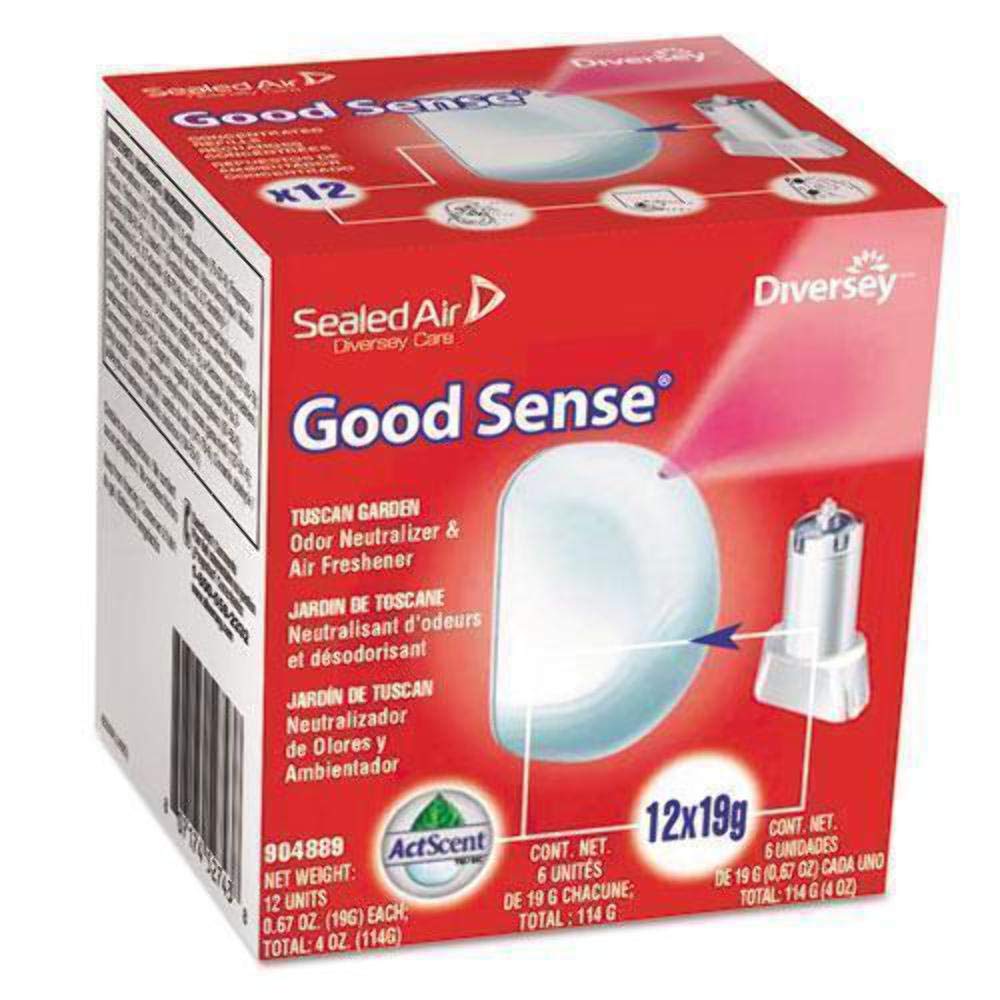 Diverseyeee Diversey Good Sense Automatic Spray System