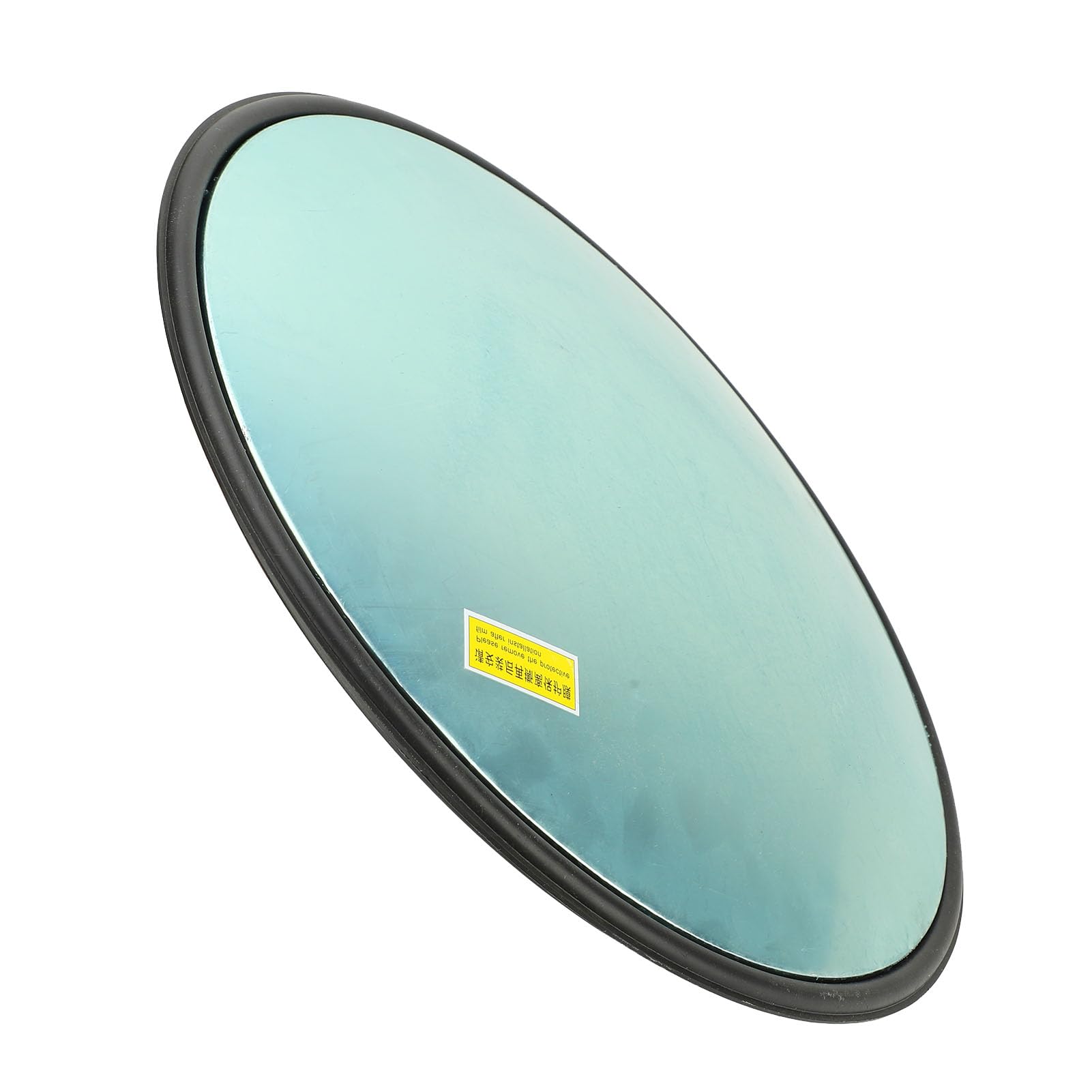 Rengue Espejo Convexo de 12 Pulgadas Espejo de Seguridad para el Tráfico de Vidrio con Vista Gran Angular Ajustable de 160 Grados para Garaje Entrada Estacionamiento Almacén Esquina Monitoreo de