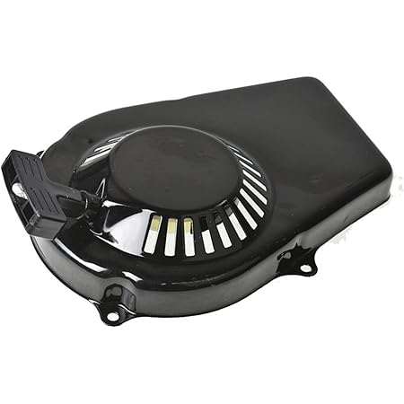 60338 66619 Recoil Pull Starter 69381 Replacement for 63CC 2HP 800 900W Generator
