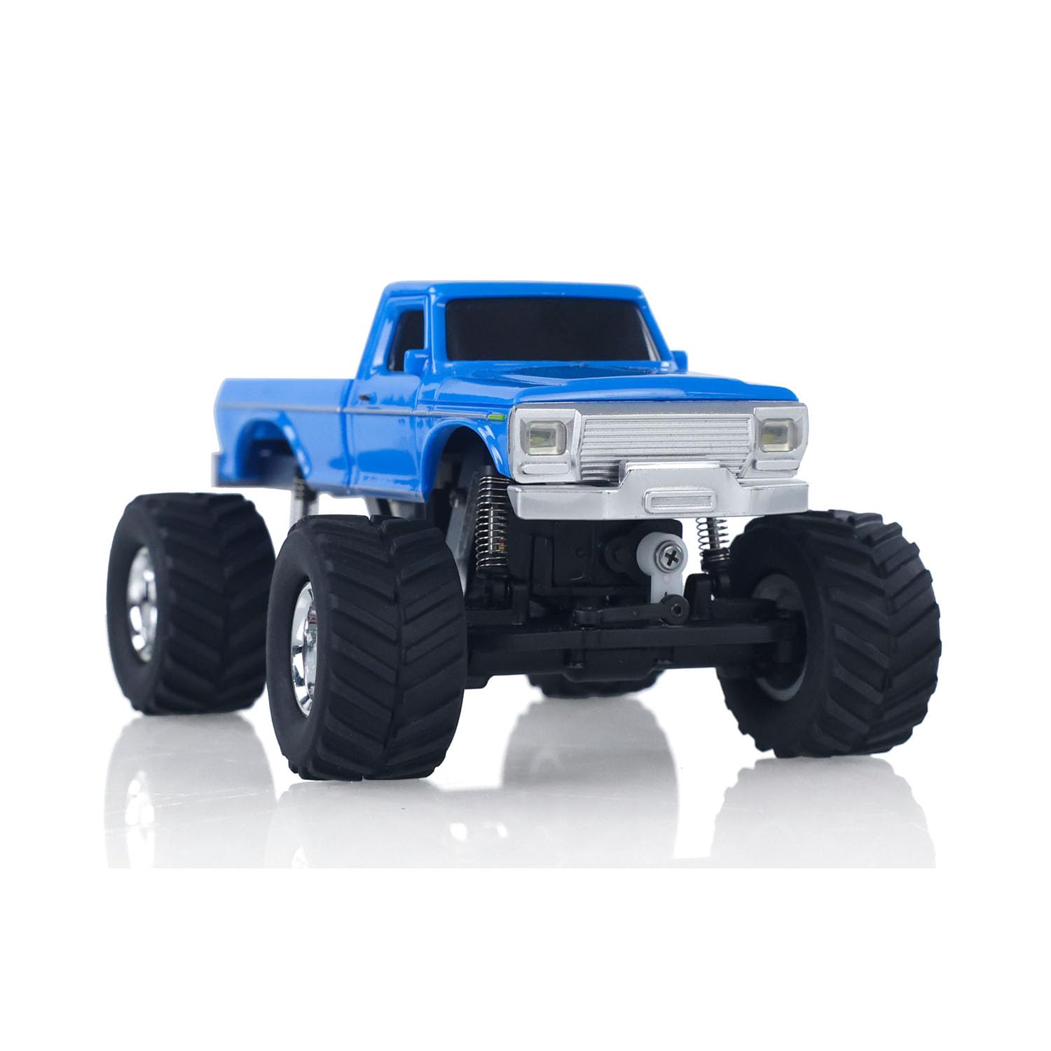 TOUCAN RC HOBBY JABAILE 3602 1:36 4WD 2,4G Véhicules télécommandés hors route Mini bandes Lumières de batterie de voiture RTR RC Modèle Cadeau Hobby Modèle