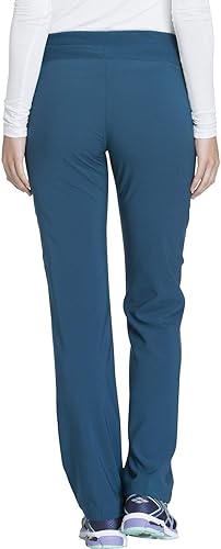 Miniatura 5 de Cherokee iflex - Pantalón médico de meter para mujer, de talle medio y pierna recta