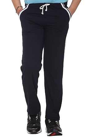 Boy's Slim Fit Trackpants