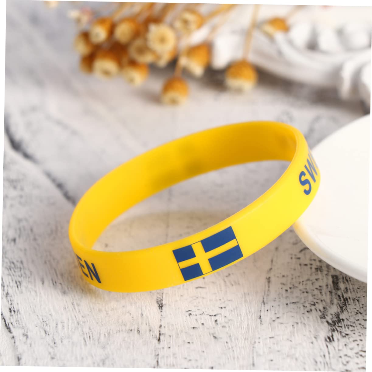 Antistatisches Silikon-Armband – Kabelloses ESD-Erdungsband Mit Negativ-Ionen-Technologie, Wasserdicht & Verstellbar – Für Männer & Frauen (Blau)
