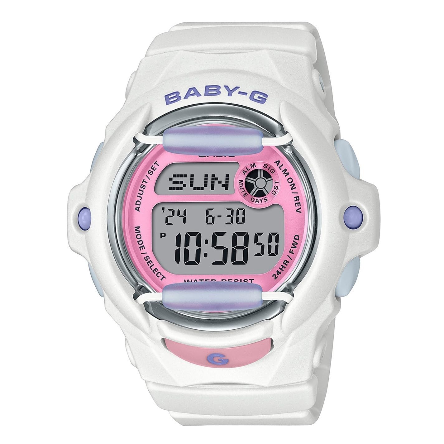 Casio Zegarek 169PB