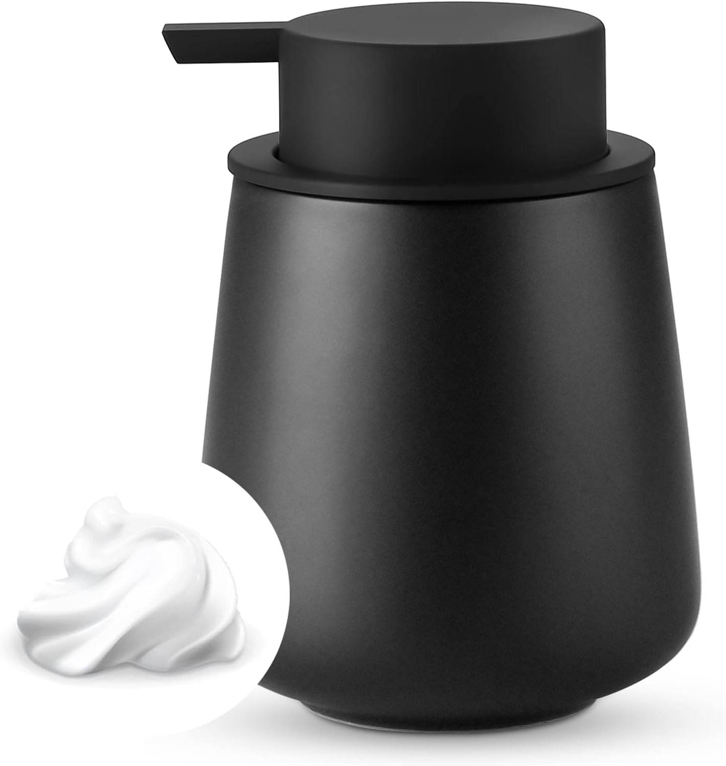 Foam Hand Soap Dispenser 12 oz Bathroom Lotion Hand Pump