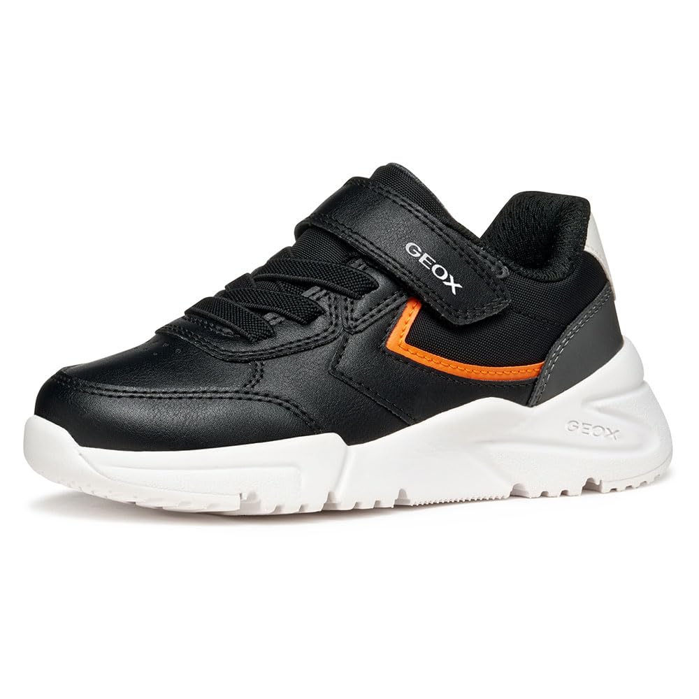 Geox Chłopcy J Loftus BoyAdidasy