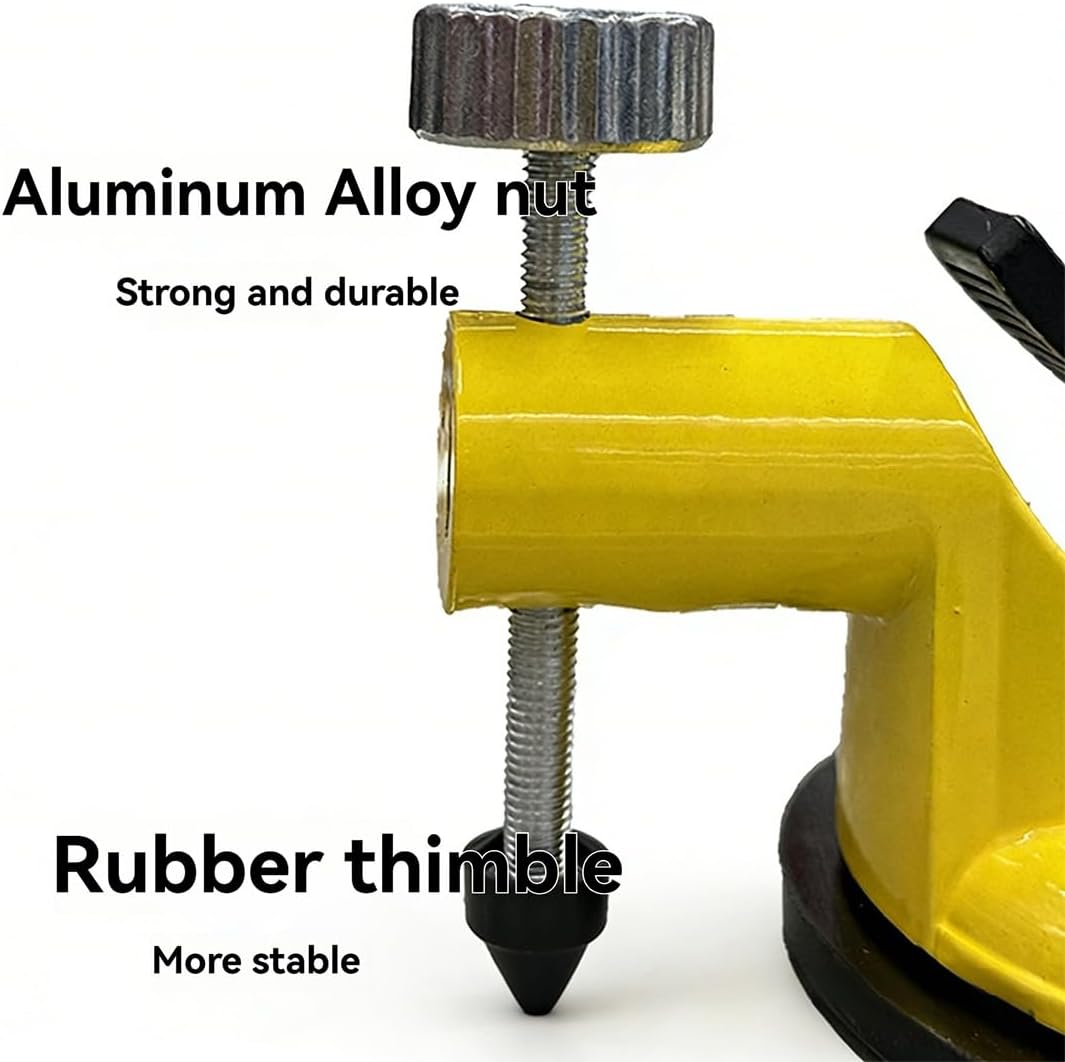 Adjustable Height Setter - Professional Countertop Leveling Tool, 2026 New Precise Floor Gap Fixer Tool, Vacuum Suction & Precision adjustment Design for Perfect Surfaces (2pcs C)