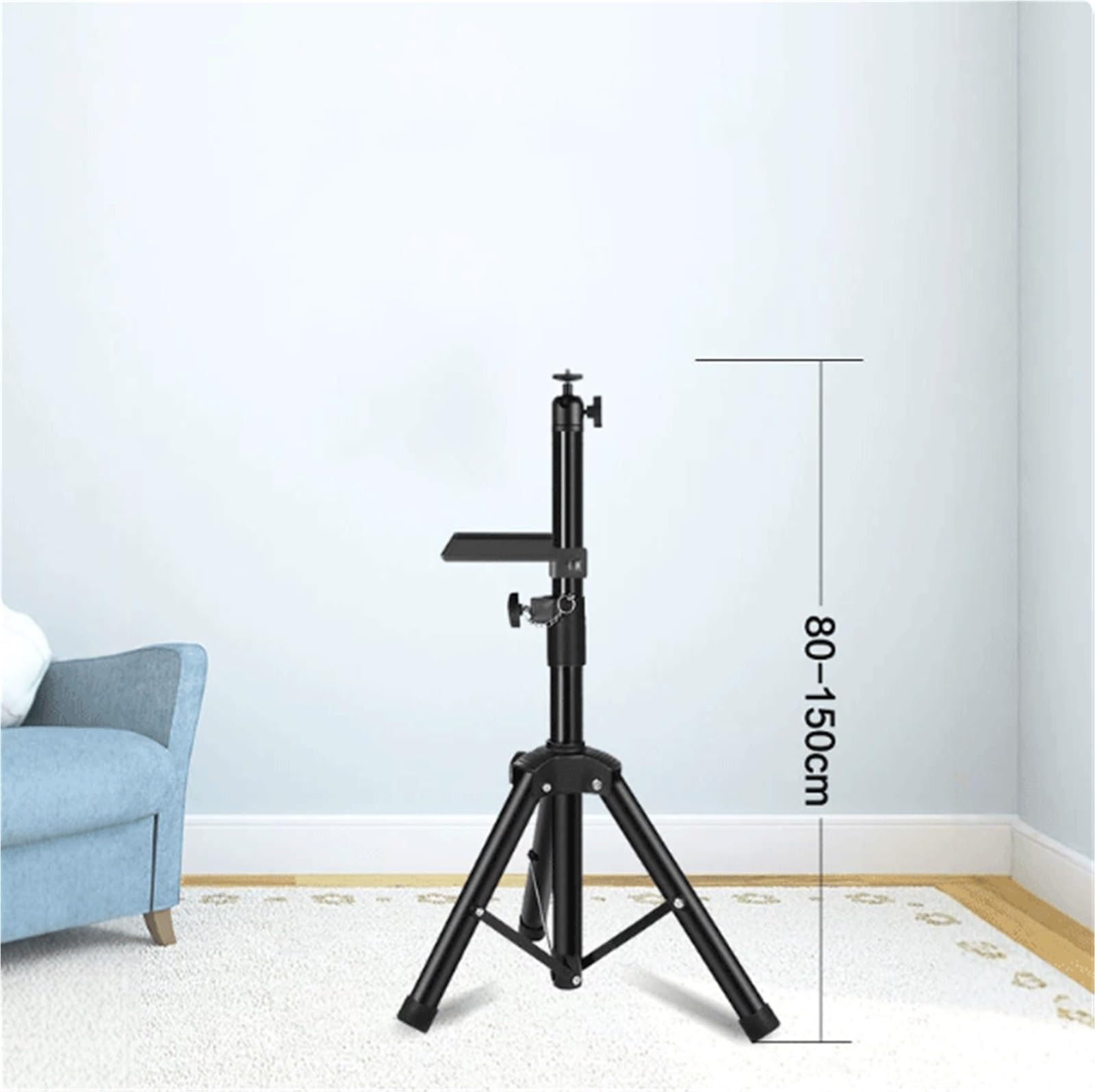 Salles de Classe Supports de projecteur, Supports Plateau, étagères et trépieds télescopiques sur Pied(Moyen)