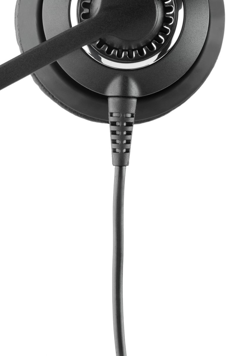 Amazon.com: Jabra BIZ 2400 USB MS Mono Lync Optimized Corded